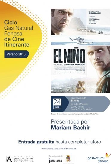 Jumilla será sede este viernes del Ciclo Gas Natural Fenosa de Cine Itinerante - 2, Foto 2