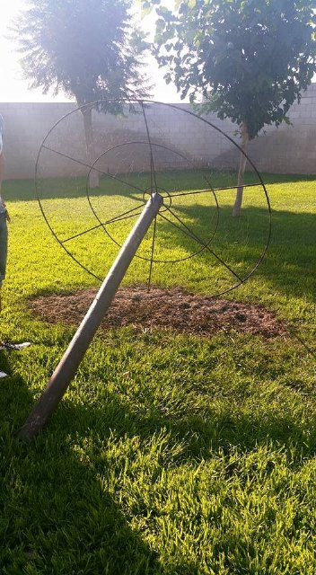 Denuncian actos vandálicos en las piscinas del Complejo Deportivo Guadalentín de la pedanía de El Paretón-Cantareros, Foto 4