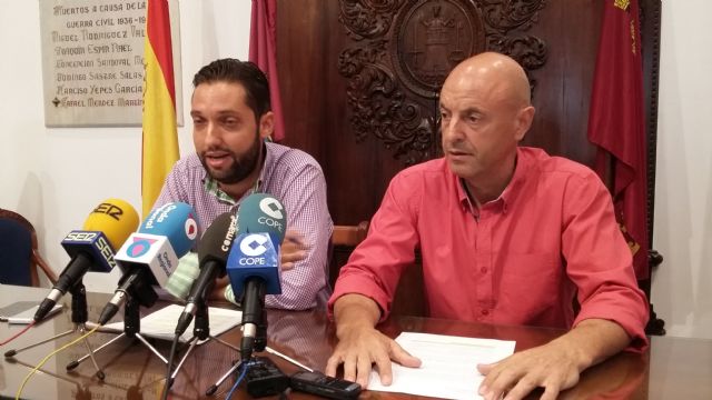 El Ayuntamiento anima a empresas y emprendedores lorquinos a beneficiarse de las ayudas de la Unión Europea para impulsar nuevos proyectos de desarrollo - 1, Foto 1