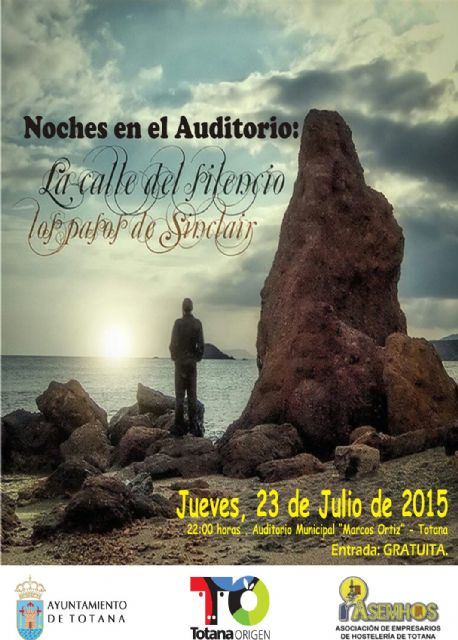 The "Nights in the Auditorium" includes three concerts in the city park "Marcos Ortiz" from today until Saturday, Foto 1