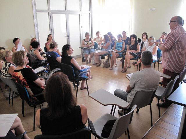 El Ayuntamiento mantiene el impulso al I Plan de Discapacidad en Cartagena - 1, Foto 1