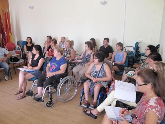 El Ayuntamiento mantiene el impulso al I Plan de Discapacidad en Cartagena - 2, Foto 2