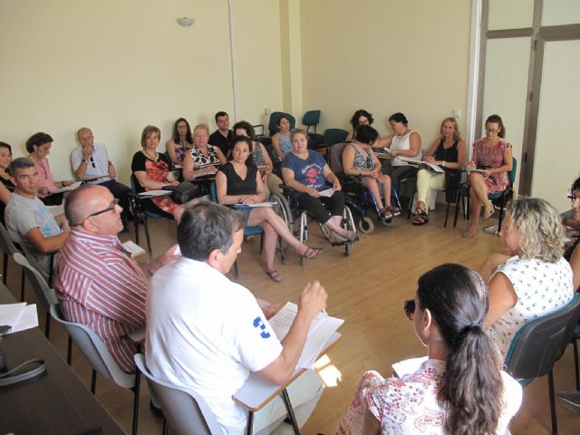 El Ayuntamiento mantiene el impulso al I Plan de Discapacidad en Cartagena - 3, Foto 3
