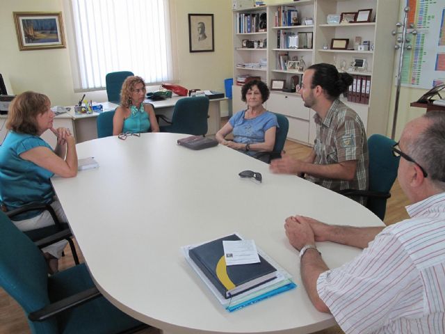 Berta Brusilovsky habla en Cartagena de los espacios accesibles - 1, Foto 1