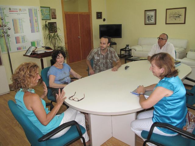 Berta Brusilovsky habla en Cartagena de los espacios accesibles - 3, Foto 3