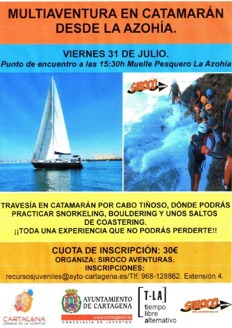 Excursión en catamarán desde La Azohía - 1, Foto 1