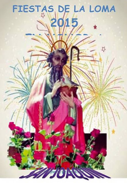 La pedanía torreña de La Loma celebra este fin de semana sus Fiestas Patronales en honor a San Joaquín - 1, Foto 1