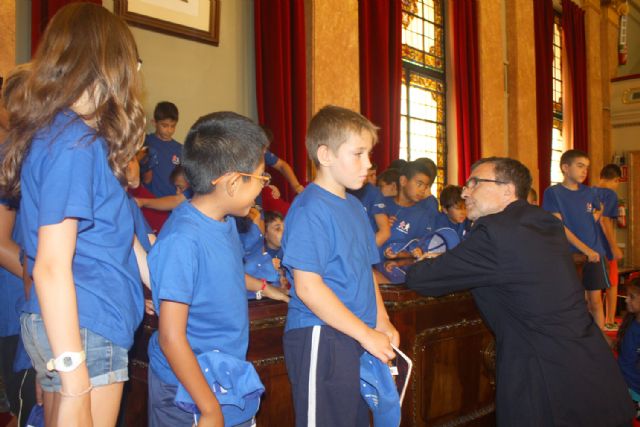 Los niños se hacen dueños del Ayuntamiento - 3, Foto 3