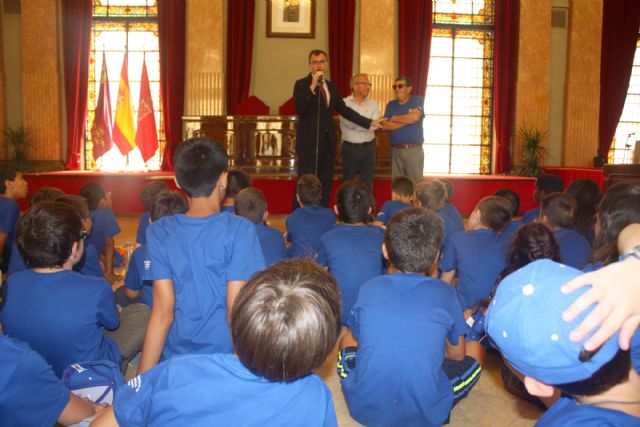 Los niños se hacen dueños del Ayuntamiento - 4, Foto 4