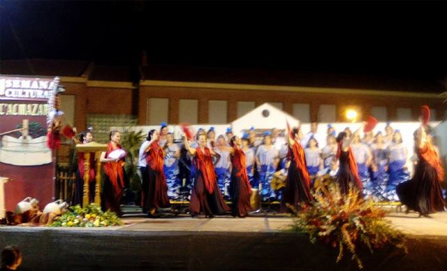 El circo protagonizará la última Semana Cultural 2015 torreña, la de Kimera - 1, Foto 1