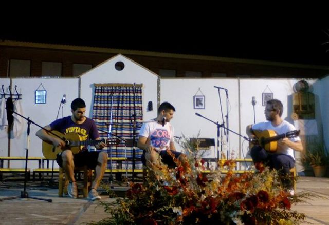 El circo protagonizará la última Semana Cultural 2015 torreña, la de Kimera - 3, Foto 3