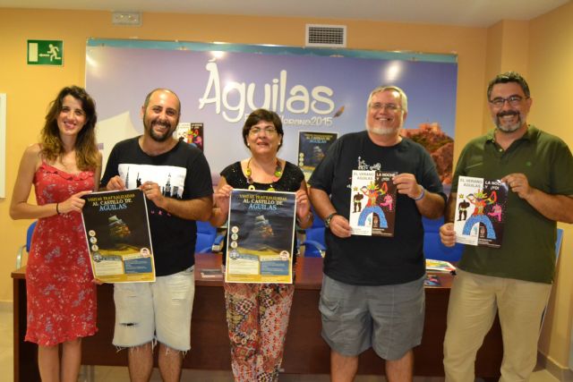 Leyendas, piratas, mineros y duendes, protagonistas de las actividades turístico-culturales de Albinegro - 1, Foto 1