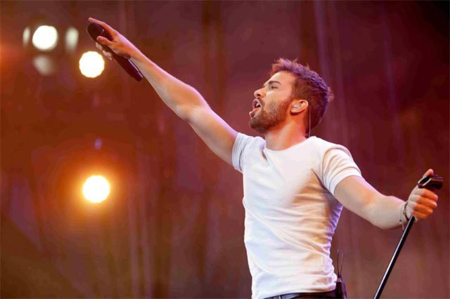 Pablo Alborán agota las entradas de su concierto en Murcia - 1, Foto 1