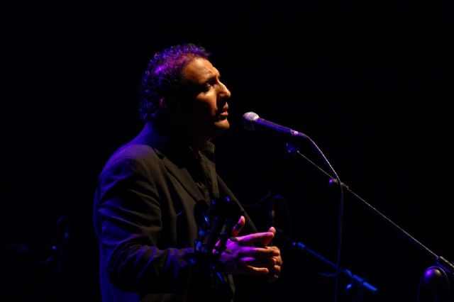 Enrique Heredia Negri con Jerry González y el trío de ases formado por Charnett Moffet, Stanley Jordan y Jeff Tain Watts ofrecerán en Jazz San Javier un paseo por la fusión del bolero y el jazz - 1, Foto 1