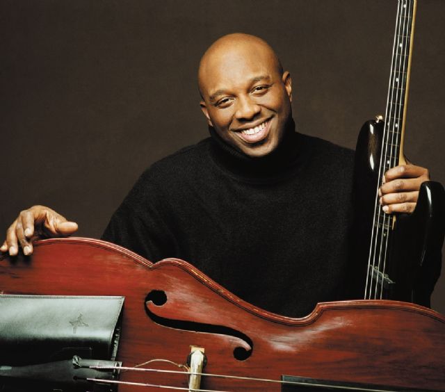 Enrique Heredia Negri con Jerry González y el trío de ases formado por Charnett Moffet, Stanley Jordan y Jeff Tain Watts ofrecerán en Jazz San Javier un paseo por la fusión del bolero y el jazz - 2, Foto 2