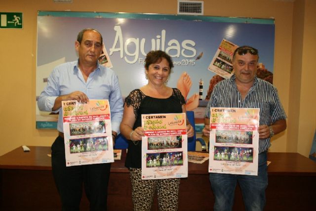 Compases de Solidaridad a ritmo de Chirigota - 2, Foto 2