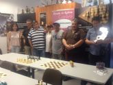 Clausurado el Proyecto 'Desarrollo personal a travs del ajedrez'