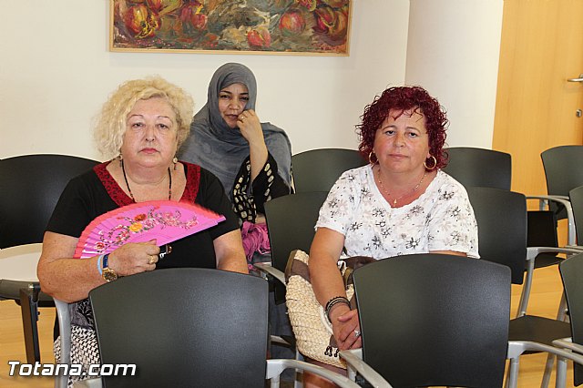 Autoridades municipales realizan una recepcin institucional a los siete niños saharauis acogidos este verano por familias de Totana - 14