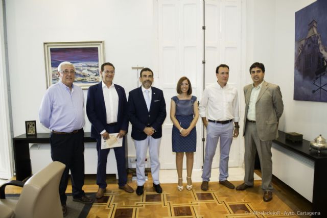 La Asociación de Graduados Sociales pide el apoyo municipal para la Ciudad de la Justicia - 2, Foto 2