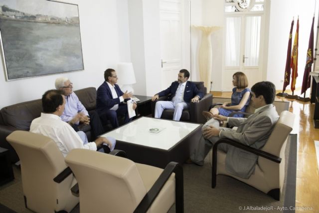 La Asociación de Graduados Sociales pide el apoyo municipal para la Ciudad de la Justicia - 3, Foto 3