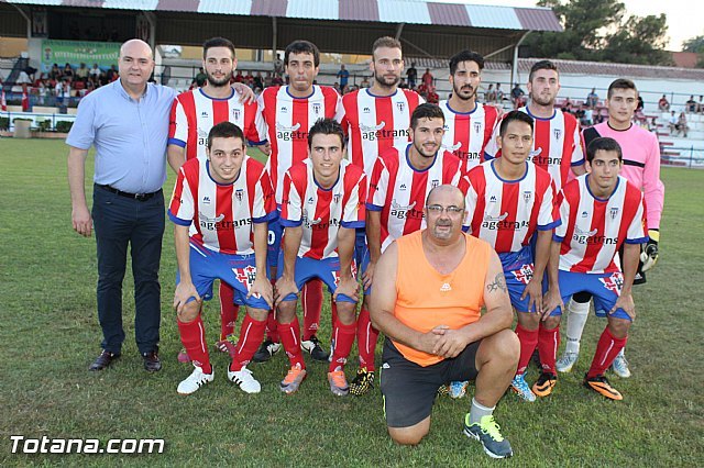 El partido entre el Olímpico de Totana y el UCAM Murcia se disputará mañana, a las 20:00 horas, Foto 1