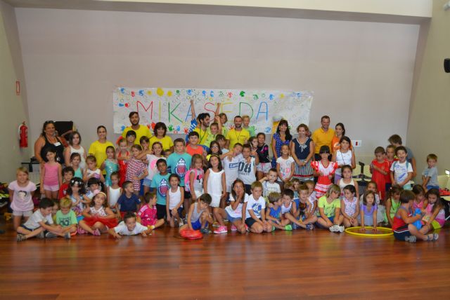 Asociaciones locales y voluntarios colaboran en actividades lúdicas y educativas durante el verano - 2, Foto 2