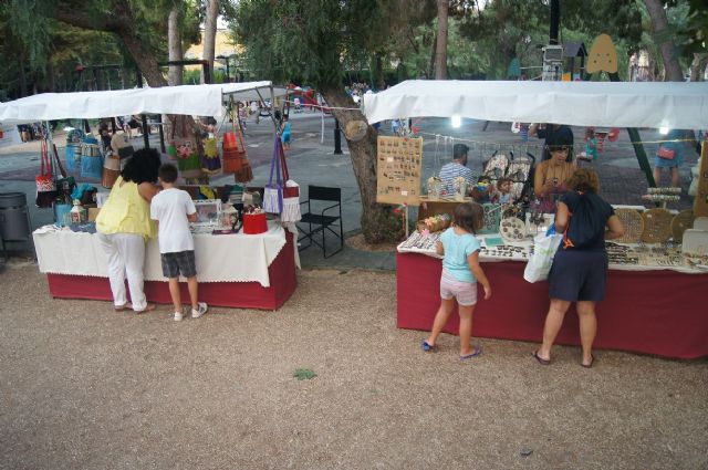Se inaugura el Mercado de Santiago, Foto 6