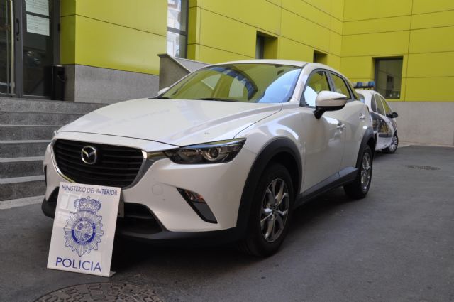 Tres detenidos por estafar más de 350.000 euros a varias entidades bancarias - 1, Foto 1