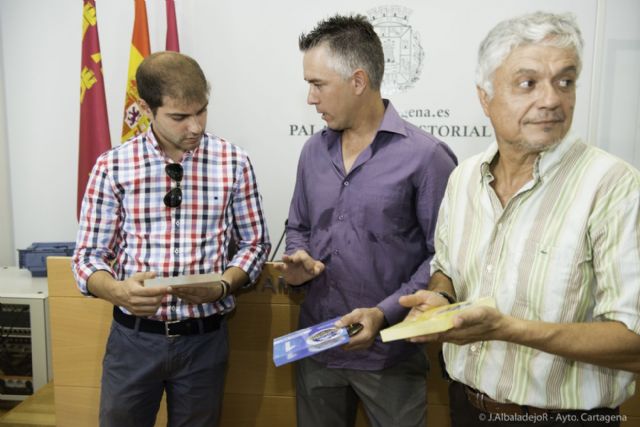 Juan Pedro García Furió eleva el nombre de Cartagena a lo más alto en Trial Bike - 2, Foto 2