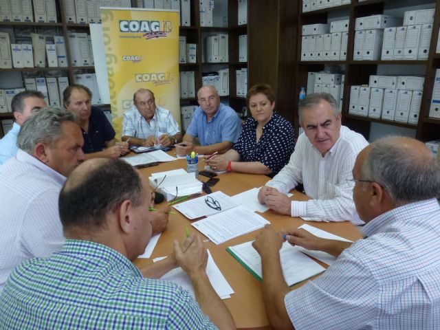 El PSOE exige soluciones definitivas y urgentes para la agricultura regional - 1, Foto 1