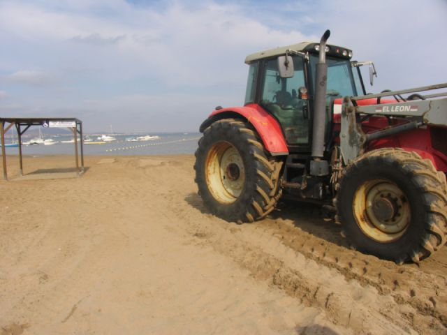Doce playas de Cartagena mejoran su accesibilidad este verano - 1, Foto 1