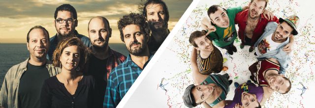 El Puchero del Hortelano y La Pegatina cierran La Mar de Músicas - 1, Foto 1