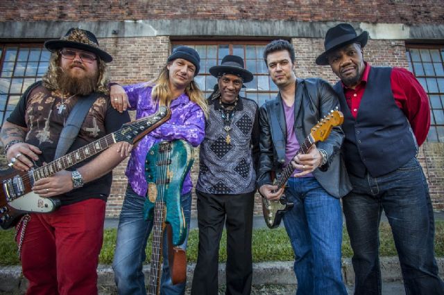 Royal Southern Brotherhood, la gran revelación del Rock Blues Sureño actual presenta en Jazz San Javier un espectáculo de altísimo voltaje - 1, Foto 1