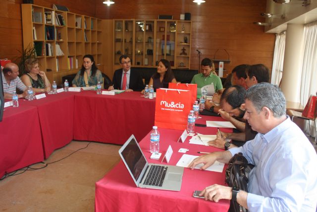 Murcia acogerá en octubre la reunión de la asamblea general de la Red de Ciudades por la Bicicleta - 2, Foto 2