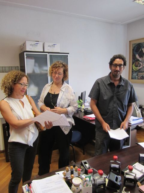 Ahora Murcia ´encuentra´ un fondo económico con el que garantizar el acceso al agua a todo el municipio - 2, Foto 2