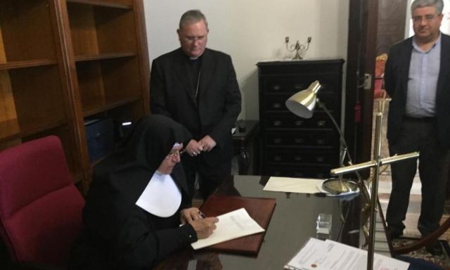 La Diócesis de Cartagena volverá a abrir la residencia de ancianos de Jumilla - 1, Foto 1