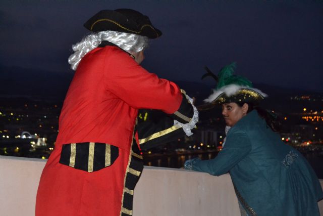 La divertida leyenda de Soto Aboal, protagonista de las noches del Castillo de Águilas - 1, Foto 1