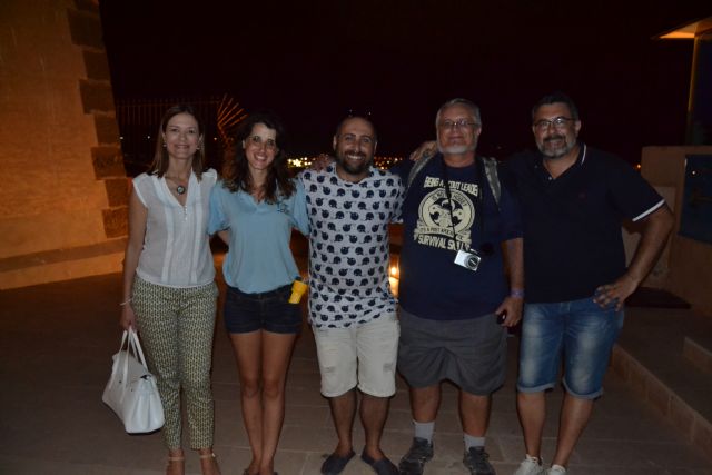 La divertida leyenda de Soto Aboal, protagonista de las noches del Castillo de Águilas - 4, Foto 4