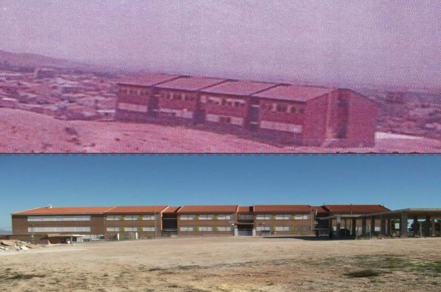 30 años de recuerdos. Colegio San José, Foto 1