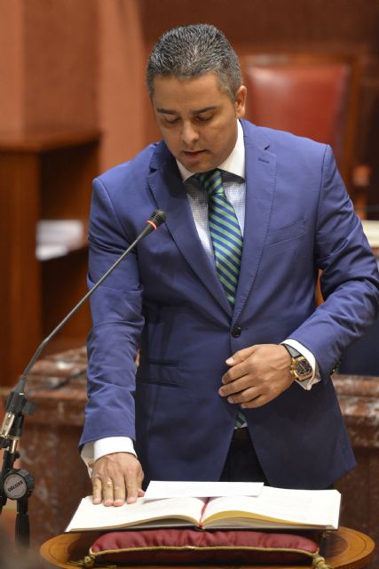 El PP solicita la constitución de una Comisión Especial del Agua en la Asamblea  Regional - 1, Foto 1