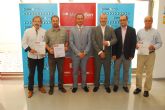 Tres nuevas empresas de la Regi ón de Murcia son reconocidas nacionalmente p or su compromiso con la I+D+i