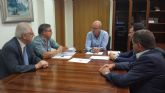 Aremur solicita al consejero Hernández que apoye la Ley Regional de Energías Renovables y la defensa del autoconsumo ante el ministerio