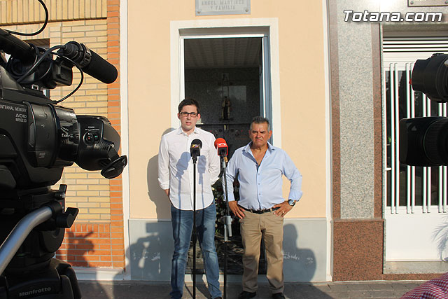 Jos Mara Martnez Fernndez, nuevo enterrador de Totana - 4