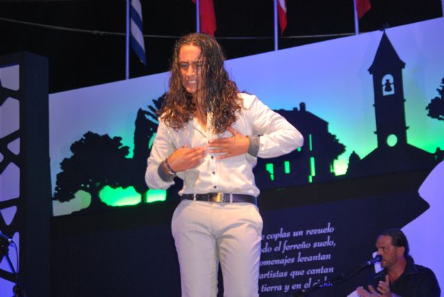 El Récord Guiness Mundial de taconeo visita Lo Ferro - 1, Foto 1