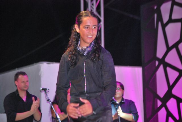 El Récord Guiness Mundial de taconeo visita Lo Ferro - 4, Foto 4