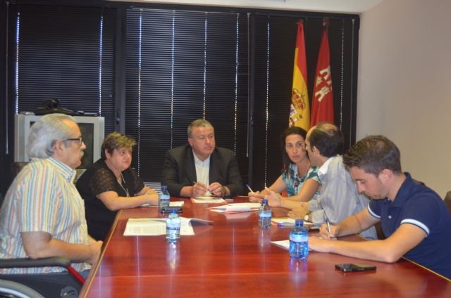 La Comunidad promueve mejorar la Ley de Accesibilidad Universal con las asociaciones para contar con el más amplio consenso del sector - 1, Foto 1