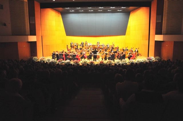 El Auditorio Víctor Villegas cierra la temporada con más de 117.000 espectadores y un aumento de asistencia de casi el 30 por ciento - 1, Foto 1