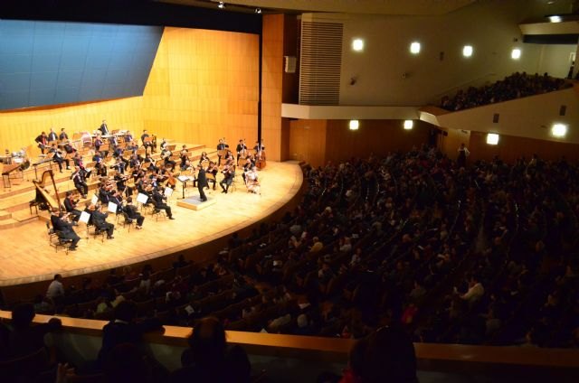 El Auditorio Víctor Villegas cierra la temporada con más de 117.000 espectadores y un aumento de asistencia de casi el 30 por ciento - 2, Foto 2