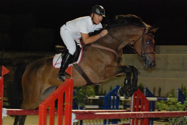 Martínez Bastida repite como triunfador de las pruebas grandes en Aros - 2, Foto 2