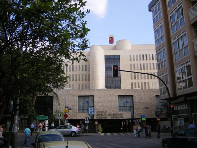 Alternativa Socialista denuncia problemas en el aire acondicionado de varios hospitales del Servicio Murciano de Salud - 1, Foto 1